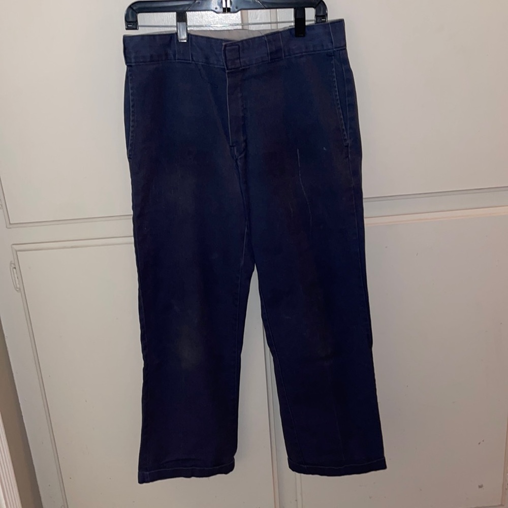Mens Dickies 874 Original Pants